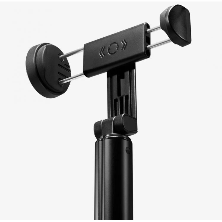 Spigen SGP Velo MAGSAFE AUTO-OPEN ΑΣΥΡΜΑΤΟ Selfie Stick Bluetooth Remote ΤΡΙΠΟΔΑΣ 360 - S541W - ΜΑΥΡΟ - AMP09336